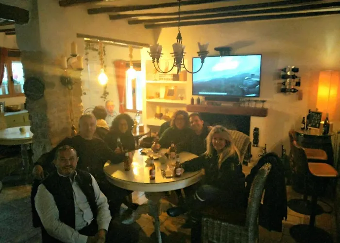 Bed and breakfast Casa Blanca 4*